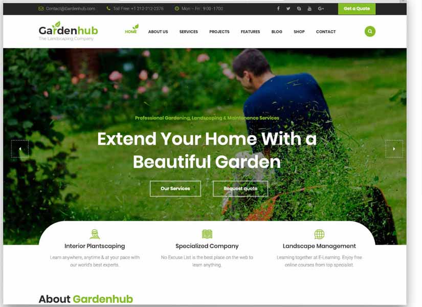 Gardening Business Digital Marketing Ideas