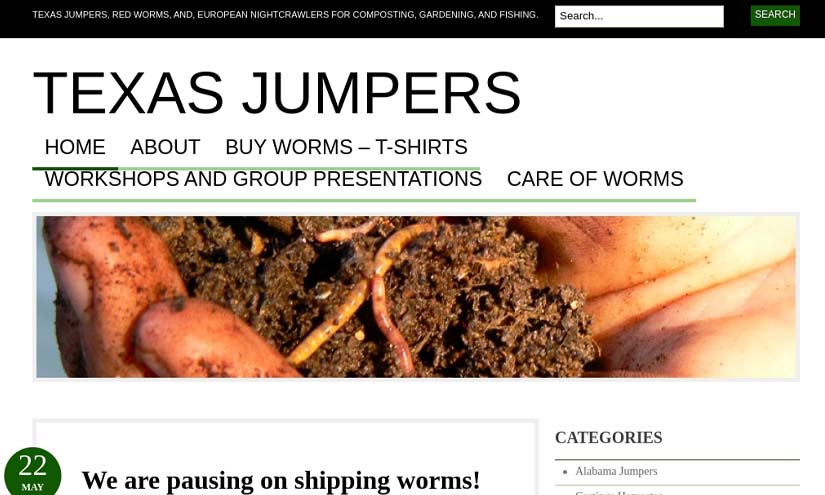 Earth Worm Farming Business Digital Marketing Ideas