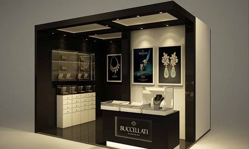 Trade Booth Design Ideas for Artificial Jewelry Business